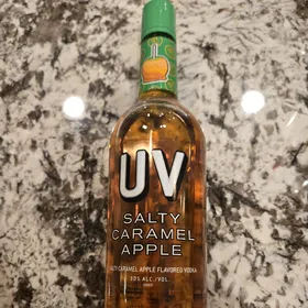 uv salted caramel apple