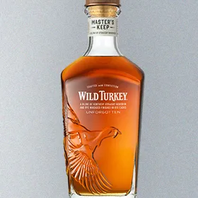 Wild Turkey Master's Keep Unforgotten