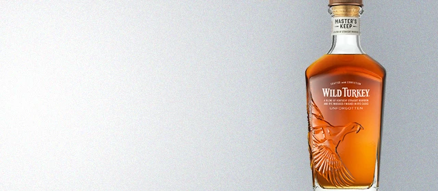 Wild Turkey Master's Keep Unforgotten