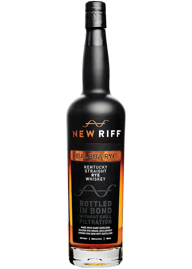 New Riff Balboa Rye