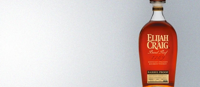 Elijah Craig Barrel Proof Bourbon Batch C924