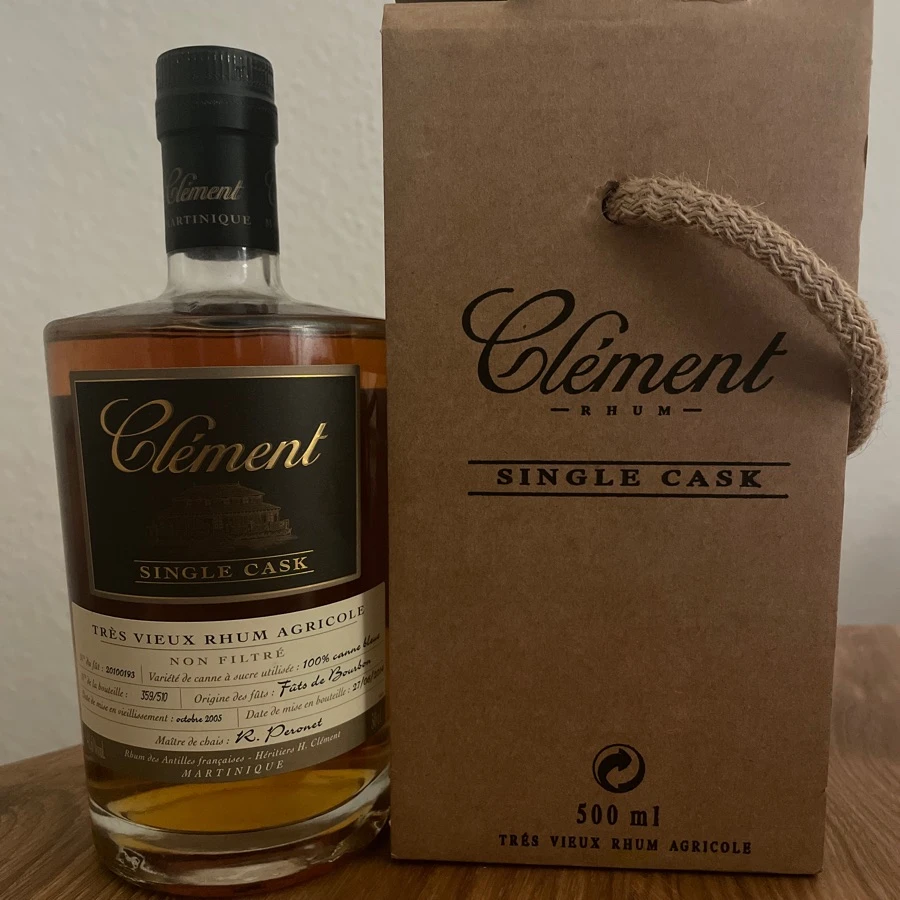 Clement Single Cask 2005/2014