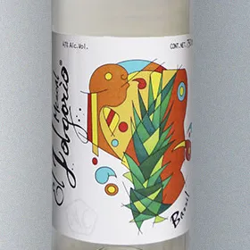 El Jolgorio Barril Mezcal