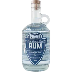 Grand Canyon Distillery Rum