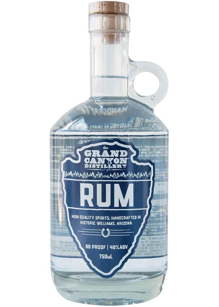 Grand Canyon Distillery Rum