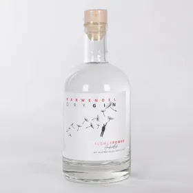 Karwendel Dry Gin Flower Power