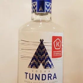 Tundra authentic