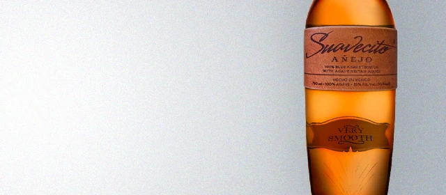 Suavecito Añejo