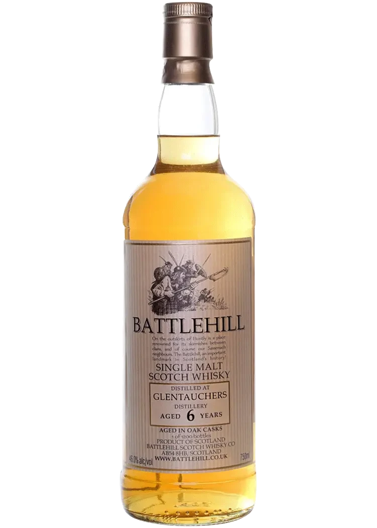 Battlehill Glentauchers 6 Yr