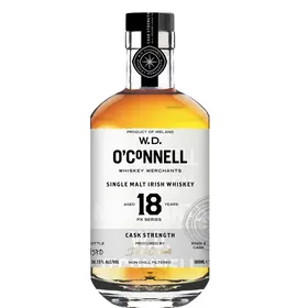 W. D. O'Connell 18 Year Old PX Series Cask Strength