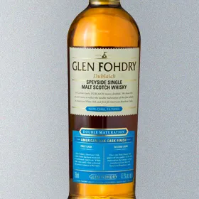Glen Fohdry Dublaich American Oak Cask Finish