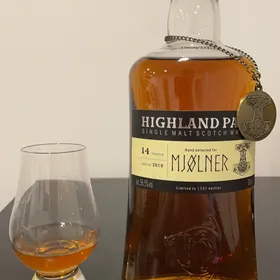 Highland Park Mjølner