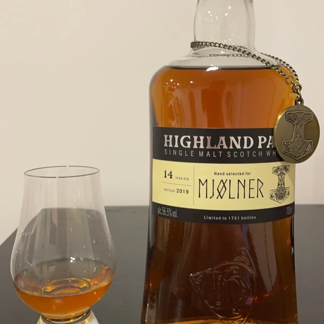 Highland Park Mjølner