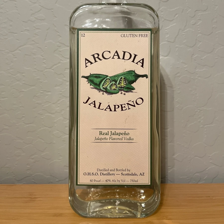 Arcadia Jalapeño