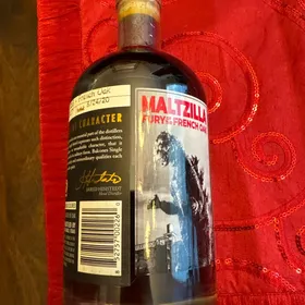 Balcones Texas Single Malt Whisky Single Barrel 17053 - Big Country pick "Maltzilla" - 8/24/20