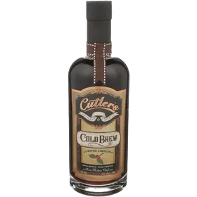 Cutlers Cold Brew Coffee Liqueur