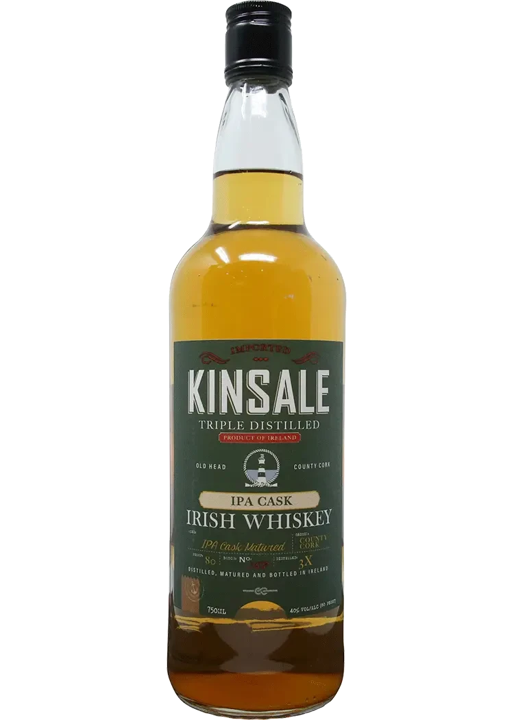 Kinsale IPA Cask Finish