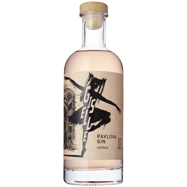 Giselle Pavlova Gin