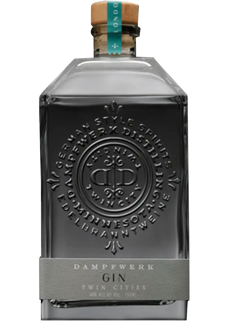 Dampfwerk London Dry Gin