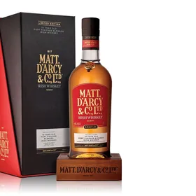 Matt D'Arcy's 10 Year Old Port Finish