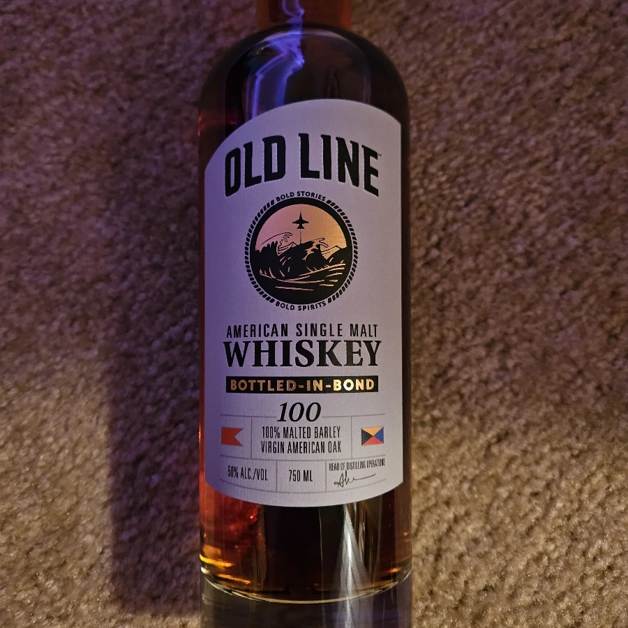 Bottled-In-Bond (2023)