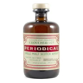 LOCH LOMOND 2007 14 YEAR OLD (CROUCHER & CO 'PERIODICAL')