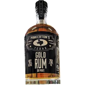 Pinkertons Gold Rum