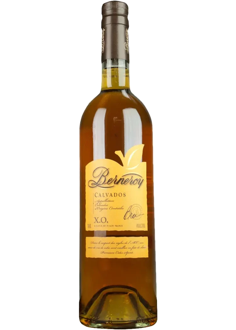 Calvados Berneroy XO