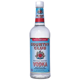 Country Club Vodka