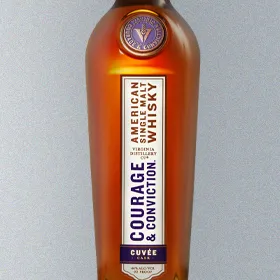 Virginia Distillery Co. Courage & Conviction Sherry Cask