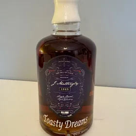 J. Mattingly 1845 Single Barrel Light Whiskey "Toasty Dreams"