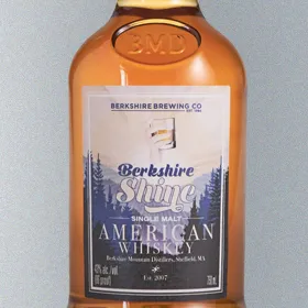 Berskshire Mountain Berkshire Shine American Whiskey