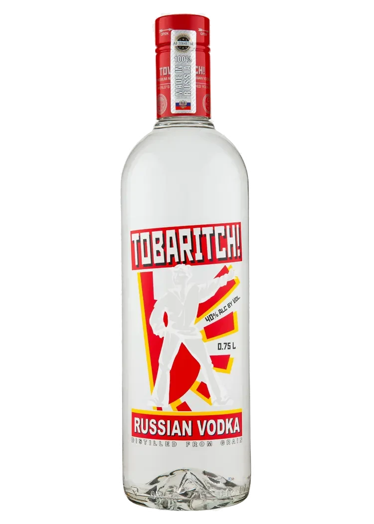 Tobaritch! Premium Vodka