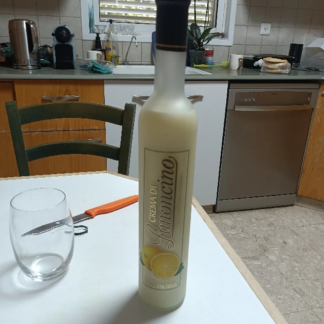 Crema di Limoncino