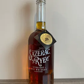 Sazerac Rye Single Barrel Select (The Prime Barrel No 23 - Sazchmo Bourbon Street)