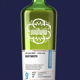 Silky Smooth 122.41 (SMWS)