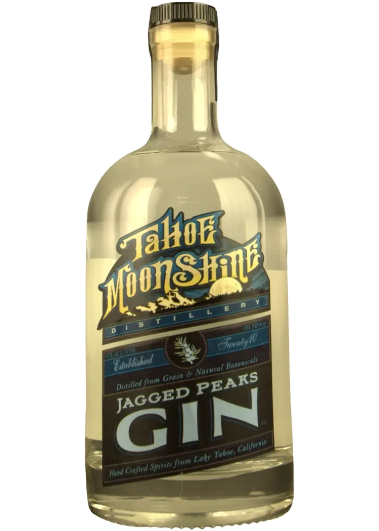 Tahoe Moonshine Gin