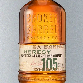 Broken Barrel Heresy Rye
