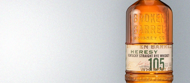 Broken Barrel Heresy Rye