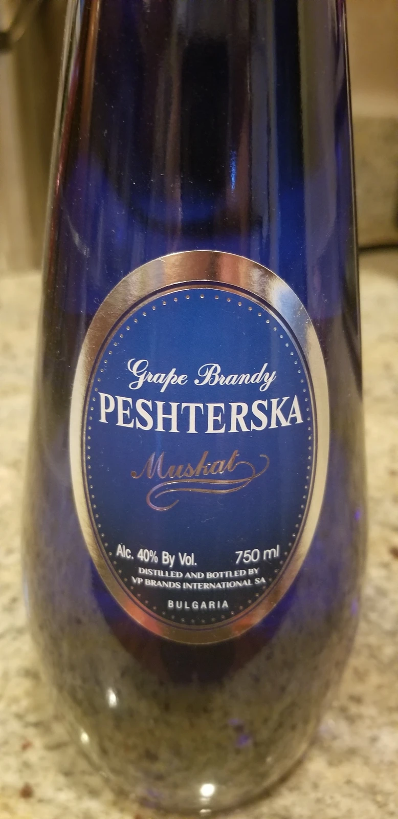 Peshterska Grape Brandy Rakia