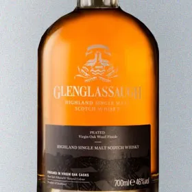 Glenglassaugh Peated Virgin Oak Finish