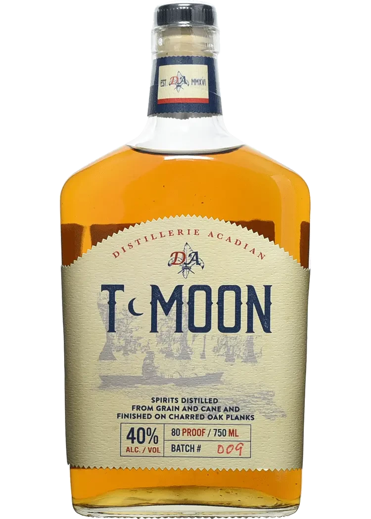 T Moon Whiskey