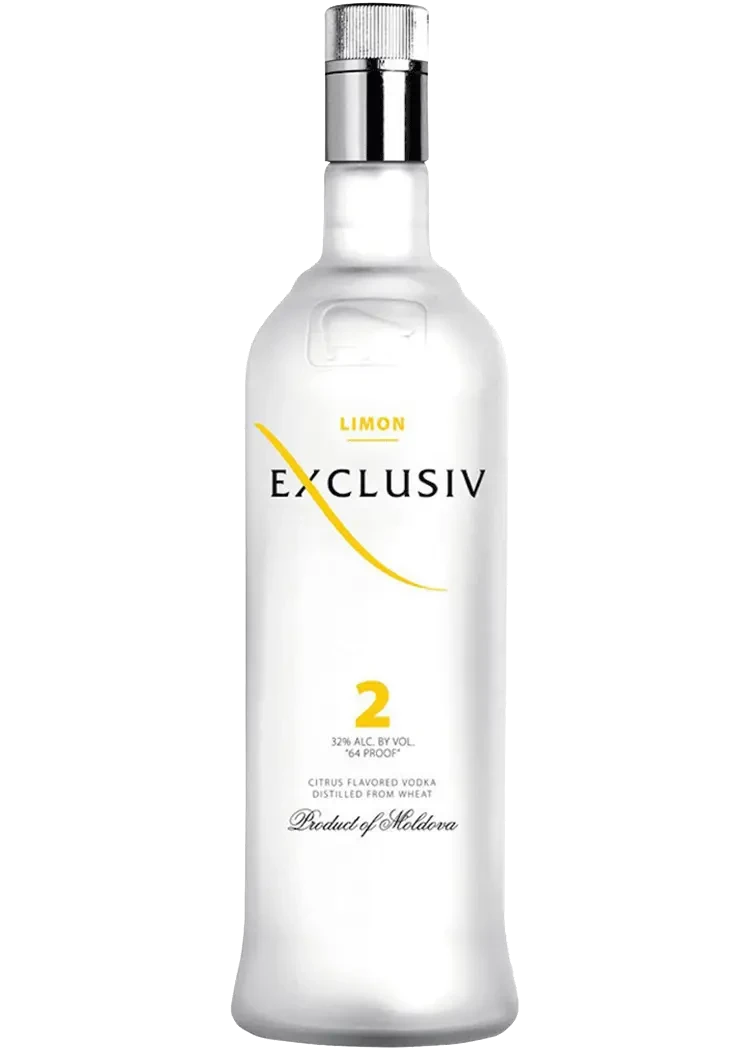 Exclusiv Limon Vodka
