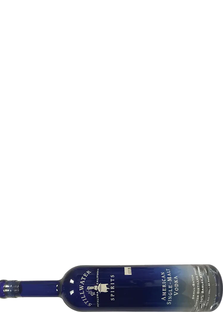 Stillwater Vodka 80pf