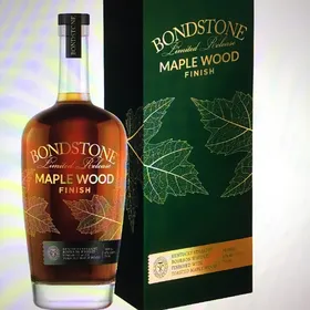 Bondstone Bourbon Maple Wood Finish