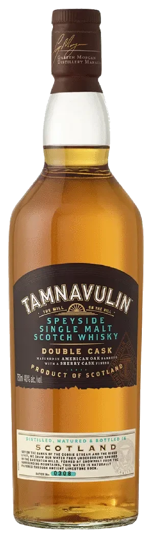 Tamnavulin Double Cask