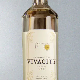 Vivacity Spirits Native Gin