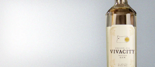 Vivacity Spirits Native Gin