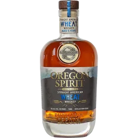 Oregon Spirit Straight American Wheat Whiskey