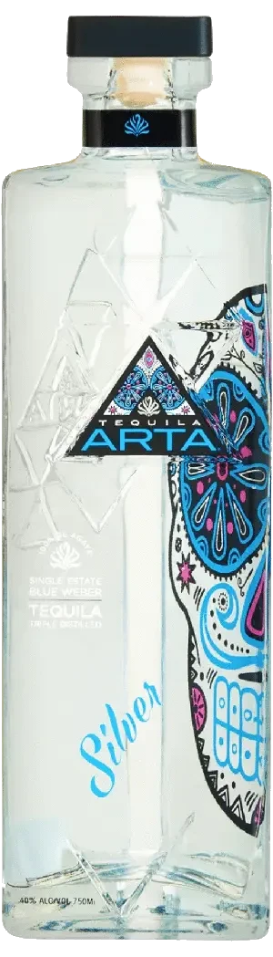 Arta Tequila Silver